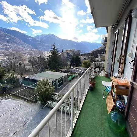 Daire Casa Di Barbara Sondrio